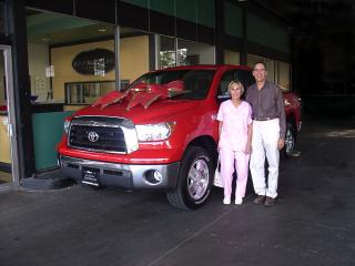 2008 Toyota Tundra